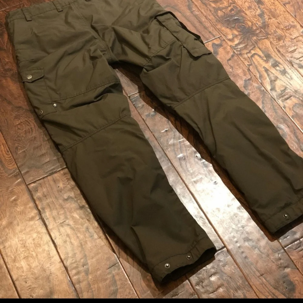 Fj'allraven vida pro trousers - Picture 3 of 6